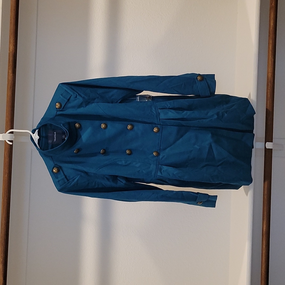 Modcloth Military Jacket